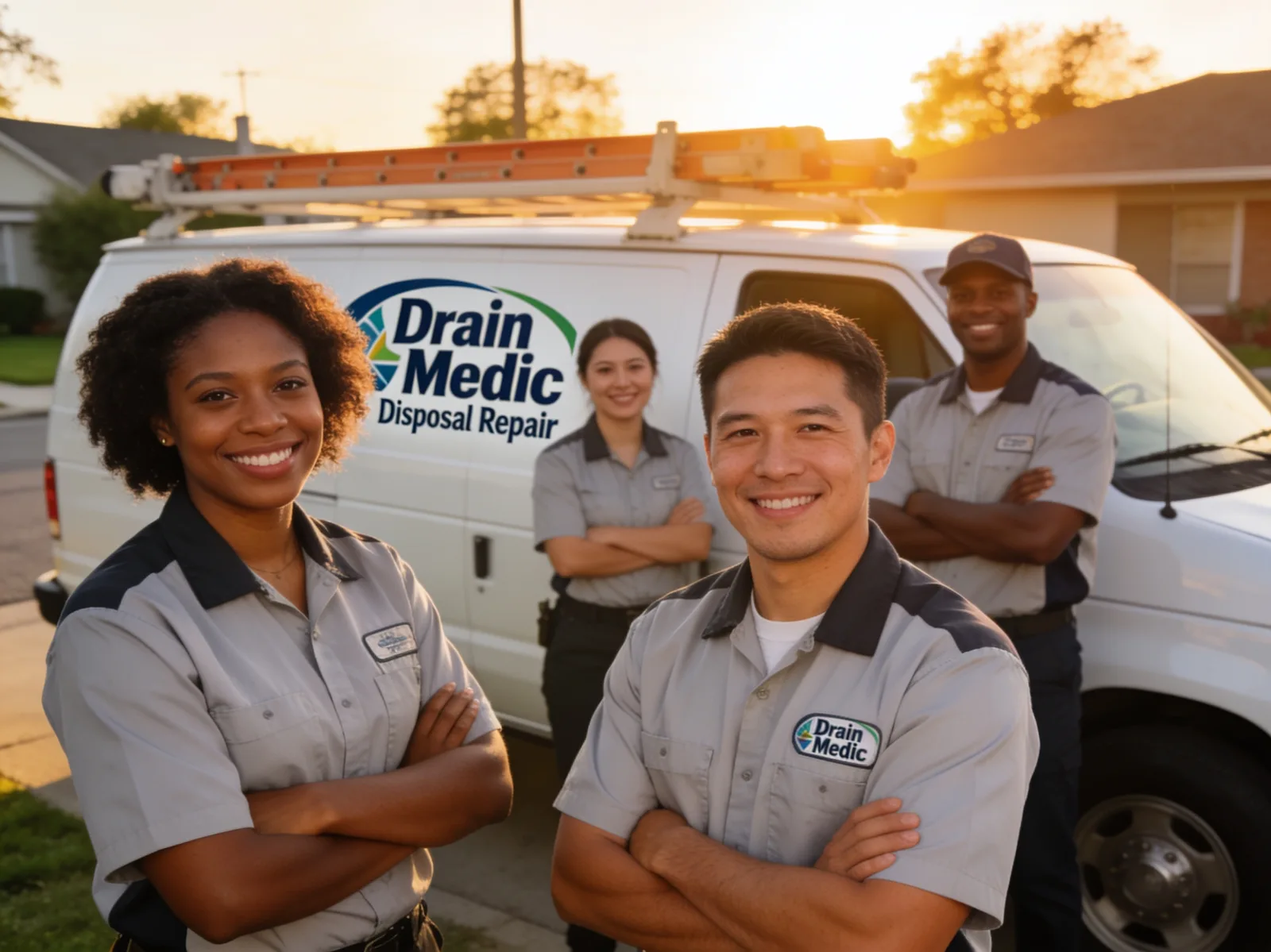 Garbage Disposal Repair company in Calvin, ND
